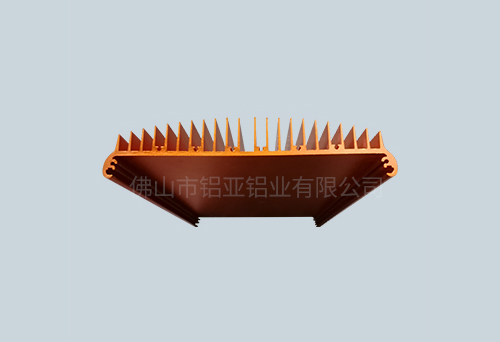 散熱（rè）器鋁型材