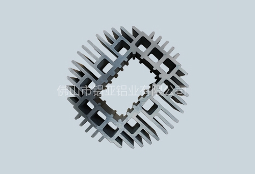 鋁型材加工（gōng）廠