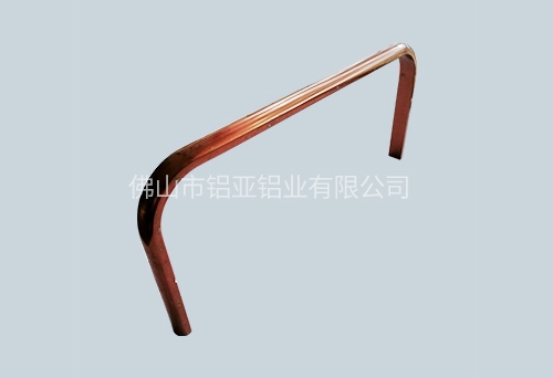 鋁（lǚ）材拉彎加工