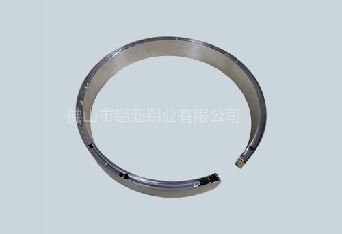 鋁合（hé）金拉彎