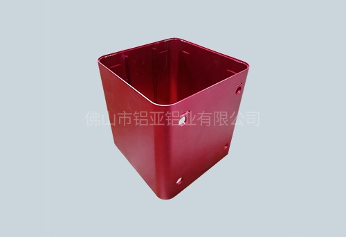 定（dìng）製鋁殼（ké）