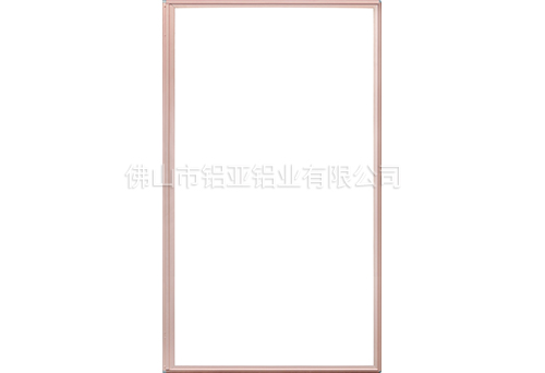 鏡框鋁型材規格