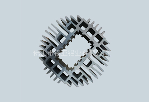 鋁型材（cái）加工廠