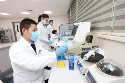 漯河 一座建筑承載的生命重托與醫(yī)學(xué)研究試驗(yàn)之志